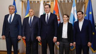 Лидерите на България, Сърбия, Гърция и Румъния се събират в Белград за нови разговори