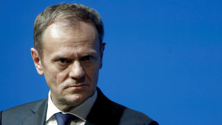 "Гардиън": Туск ще предложи отмяна на схемата за <span class="highlight">мигрантски</span> <span class="highlight">квоти</span>
