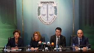 Разследващите се похвалиха с вчерашна акция с двама задържани и двама избягали