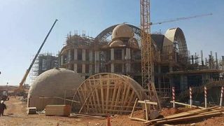 Египет строи новата си столица, но тя не убеждава инвеститорите