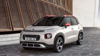 "Ситроен С3 Еъркрос" е новият победител в конкурса "Аутобест"