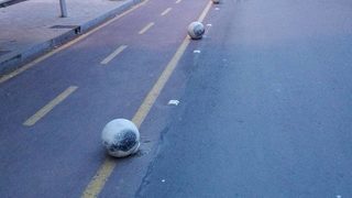 Варна ще подменя за своя сметка 300 неудачни ограничителя на паркирането, платени с европейски средства