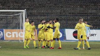 "Левски" допълни полуфиналите за Купата на България