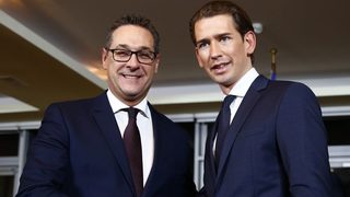 ЕС този път приема спокойно влизането на крайнодесните във властта в Австрия