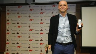 Станислав Тодоров стана футболен съдия на годината за трети път