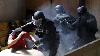 Полицията в Словения и Хърватия разби международна група за уреждане на футболни мачове