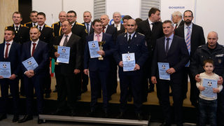 Разкриването на убийството в Борисовата градина донесе двете най-големи награди на "Полицай на годината"