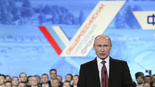 Владимир Путин: сдържан политик дори по руските стандарти