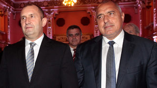 Протестите променяли решенията на управляващите, защото в България нямало политическа класа
