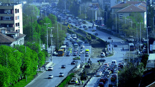Варна ще има светещи "<span class="highlight">зебри</span>", Русе - нова пешеходна зона