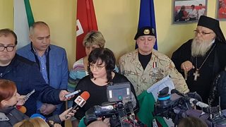 БСП иска да направи филм за загиналите в <span class="highlight">Кербала</span> и да подсигури близките им