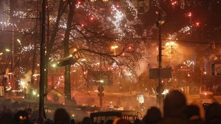 Ето колко вредни са фойерверките