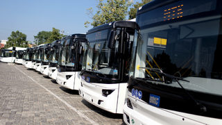 Заради липса на оферти София ще има 60, а не 120 нови автобуса