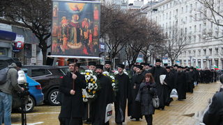 140 години от освобождението на София