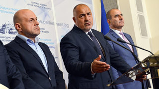 Промени в ГЕРБ предстоят – Борисов няма как да е вечно наоколо