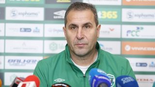 "Лудогорец" започна зимна подготовка без нови играчи и без ултиматум да отстрани "Милан" в Лига Европа