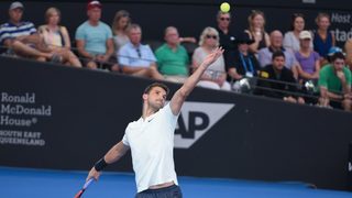 Григор Димитров ще играе демонстративен мач на двойки в Сидни