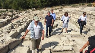 Перперикон започва изграждането на туристически център и чака следващия рунд европроекти