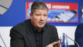 Какво обеща Любослав Пенев на българския футбол