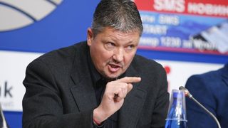 Пенев: Ръководството на БФС заплашва и употребява имената на Борисов и Цветанов