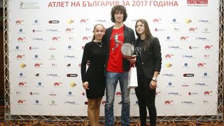 Тихомир Иванов беше награден за най-добър атлет, федерацията определи годината за успешна