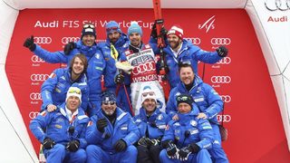 Петер Фил спечели малкия кристален глобус в комбинацията