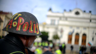 Не протестираме само за пари, обяви полицейски синдикалист