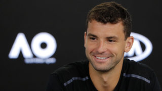Григор Димитров започва срещу австриец на Australian Open