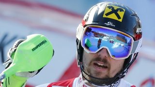 Марсел Хиршер спечели слалома във Венген за първи път в кариерата си