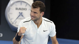 Григор Димитров започва Australian Open с амбиции за първи финал в Големия шлем
