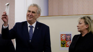 Президентският вот в Чехия – избор между Изтока и Запада