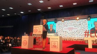 Управляващите в Румъния предложиха евродепутат за нов премиер