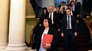 Пропуски при събирането на акцизи и ДДС са основните мотиви на БСП за вота на недоверие (допълнена)