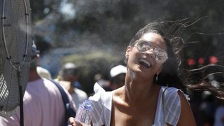 Фотогалерия: Световните снимки на деня - 18 януари 2018 г.