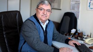 Изобретателят, който даде на незрящите новите технологии