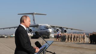 Русия отново обмисля да узакони частните военни компании