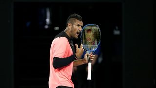 Григор Димитров ще играе с Ник Кириос в осминафиналите на Australian Open