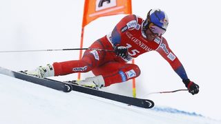Свиндал спечели супергигантския слалом в Кицбюел