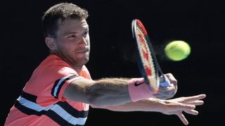 Григор Димитров приключи с Australian Open след първа загуба от Кайл Едмънд