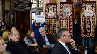 Дискусията за Истанбулската конвенция остави непримирими позициите "за" и "против"
