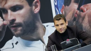Григор Димитров за целите, конкуренцията със звездите и българското начало (видео)