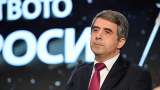 Плевнелиев: БСП се превръща в антиевропейска партия