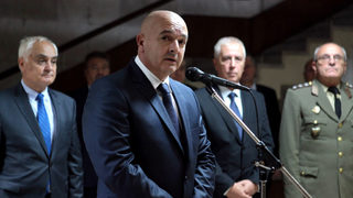 След временния пост полк. Венцислав Мутафчийски остава началник на ВМА