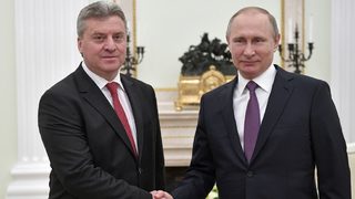 Русия влияе на Македония чрез офшорни фирми и слаби медии, сочи доклад
