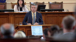БСП се опита да провали минутата мълчание за жертвите на комунизма