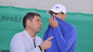 Григор Димитров се отказа от турнира в София
