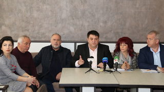 БСП иска изслушване на шефа на ДАНС заради кмета на Септември
