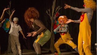 Смешната лечебница на д-р Куку и д-р Пипи