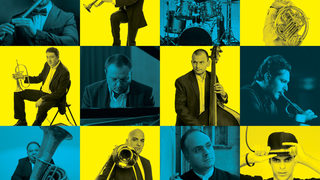 SYMPHONY – JAZZ