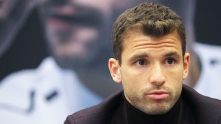 Григор Димитров спечели наградата на спортното министерство и тотото